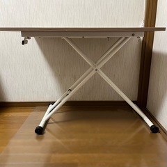 ガス圧昇格式テーブルの画像