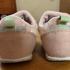 アシックス　アイダホベビー15.0の画像