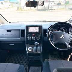 信用回復ローン！！頭金なし！！【審査通過実績多数】自己破産/債務整理/他社お断りされた方/ 【在庫番号Y-1031】デリカD:5　自社ローン　リース　自社分割 　札幌在庫の画像