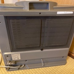 ガスファンヒーターの画像