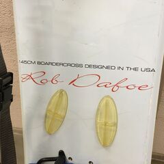 J7P2411 スノーボード ビンテージ セット イーボル EVOL 45 K2 スラップイン SHIMANO シマノ RobDafoe ロブダフォ シグネチャーモデル スノボ 板 バインディング アウトドア 現状の画像
