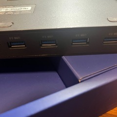 WAVLINK USB-Cウルトラドッキングステーション wl-ug69dk1の画像
