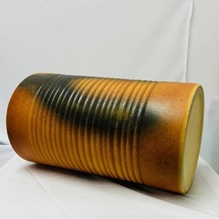 【無料】【引取限定】陶器の傘立て お譲りします　2025/11/13〜の画像