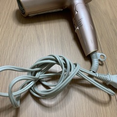 Panasonic パナソニック ヘアドライヤー ナノケアの画像