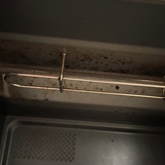 Haier オーブンレンジ　ターンテーブル　ジャンク品　2015年製の画像