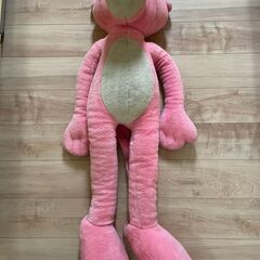 ピンクパンサーぬいぐるみの画像