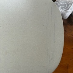 折りたたみハイチェアの画像