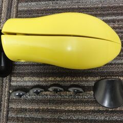 シューズストレッチャー　シューキーパー　シューズフィッター　★中古★の画像