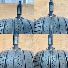 PIRELLI Cinturato ROSSO 215/60R17 96H 中古タイヤ4本セットの画像