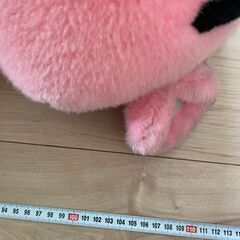 ピンクパンサーぬいぐるみの画像