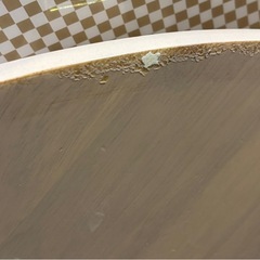 ちゃぶ台　ローテーブル90cmの画像