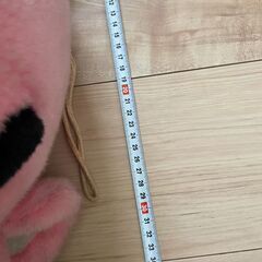 ピンクパンサーぬいぐるみの画像