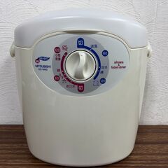 【お売りします】MITSUBISHI 三菱 ふとん乾燥機 AD-M40 長ぐつ乾燥アタッチメント付き 2002年製の画像