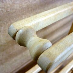 ☆ドイツ nic社 ニックスロープ 木製 スロープトイ 幅670mm 奥行140mm 高さ445mm 知育玩具 木のおもちゃ 札幌市 豊平区 平岸店の画像