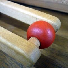 ☆ドイツ nic社 ニックスロープ 木製 スロープトイ 幅670mm 奥行140mm 高さ445mm 知育玩具 木のおもちゃ 札幌市 豊平区 平岸店の画像