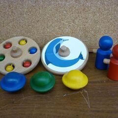 ☆ドイツ nic社 ニックスロープ 木製 スロープトイ 幅670mm 奥行140mm 高さ445mm 知育玩具 木のおもちゃ 札幌市 豊平区 平岸店の画像