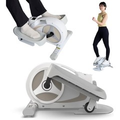 ルームバイク、エアロバイク、ステッパーの画像