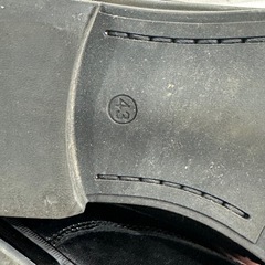 Hawkins（ホーキンス）革靴　の画像