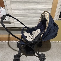 ベービーカーの画像