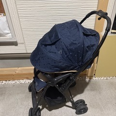 ベービーカーの画像