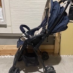 ベービーカーの画像
