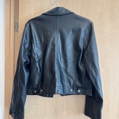 【AZUL】ライダースジャケットの画像