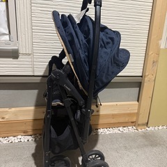 ベービーカーの画像