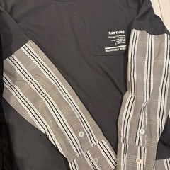 150センチ　男の子トップスセットの画像