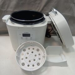 アイリスオーヤマ　高年式2024年　電気圧力鍋　３Lの画像