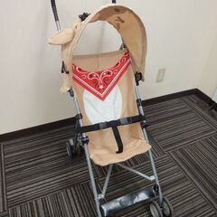 かわいいベビーカー / 折り畳み ★中古★の画像