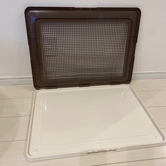 ⭐️ℝ𝕚𝕔𝕙𝕖𝕝𝕝ペットトイレ⭐️ ワイドサイズの画像