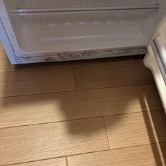 東芝　冷蔵庫　GR-Y7 1ドア　74L
の画像