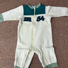 冬80㎝ベビー服まとめて23点トレーナーパンツ　ブルゾン　ロンパース　洗い替えにの画像