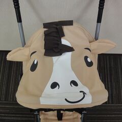 かわいいベビーカー / 折り畳み ★中古★の画像