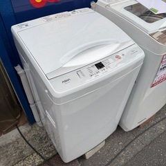 2024年製　アクア　7K 洗濯機　AQW-H74の画像