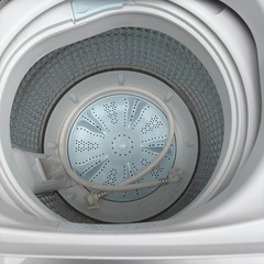 2024年製　アクア　7K 洗濯機　AQW-H74の画像