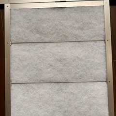 換気扇フィルター　替え用フィルター付き　ビーワンショップの画像