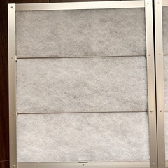 換気扇フィルター　替え用フィルター付き　ビーワンショップの画像