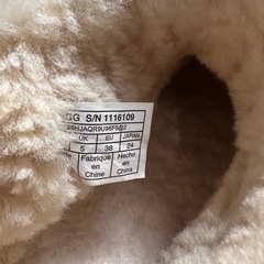 【UGG】クラシック ウルトラ ミニの画像