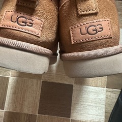 【UGG】クラシック ウルトラ ミニの画像
