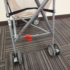 かわいいベビーカー / 折り畳み ★中古★の画像