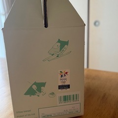 未使用　長野オリンピックコップの画像