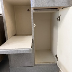 食器棚　11月20日までの画像