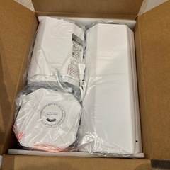 【超格安】新品未使用☆高性能な超音波加湿器‼️これからの季節の必需品☆の画像