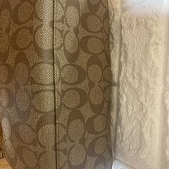 coach 2way ショルダーバッグの画像