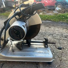 金属切断機（丸ノコタイプ）の画像