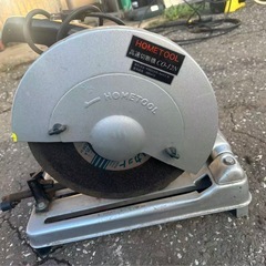 金属切断機（丸ノコタイプ）の画像