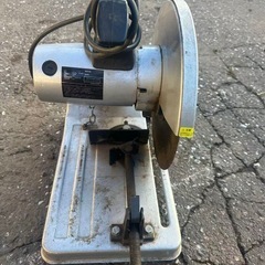 金属切断機（丸ノコタイプ）の画像