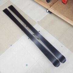 札幌市 清田区 HART ハート FrozenJ Rocker カービングスキー 146㎝ ストック・ビンディング・ケース付属の画像