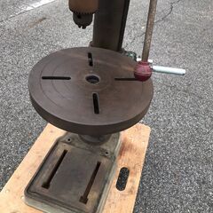 【エコツール岡崎岩津店】KIRA 精密卓上ボール盤 NRD-13R   ITXA0RJ308NS【愛知県/岡崎市/工具】の画像